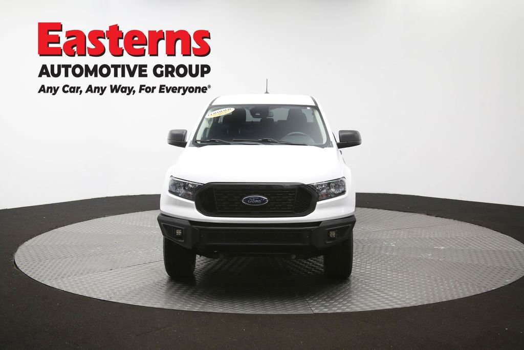 Used 2022 Ford Ranger XL w/ Equipment Group 101A High RWD image 52