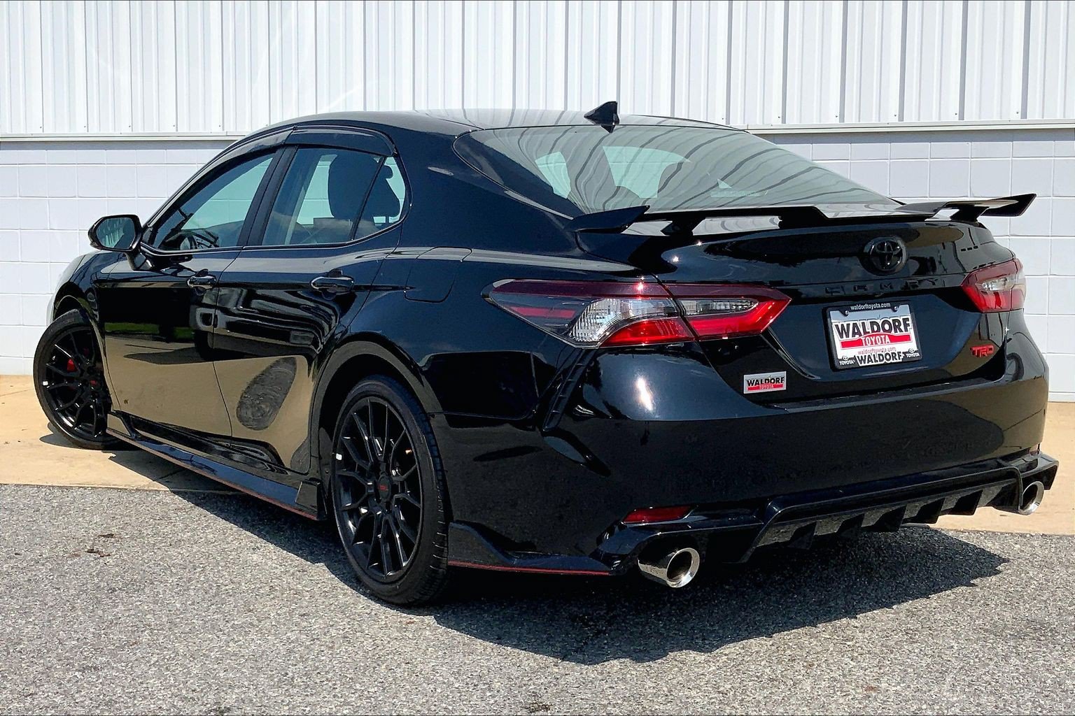 Used 2023 Toyota Camry TRD w/ TRD Package w/JBL Audio FWD image 15