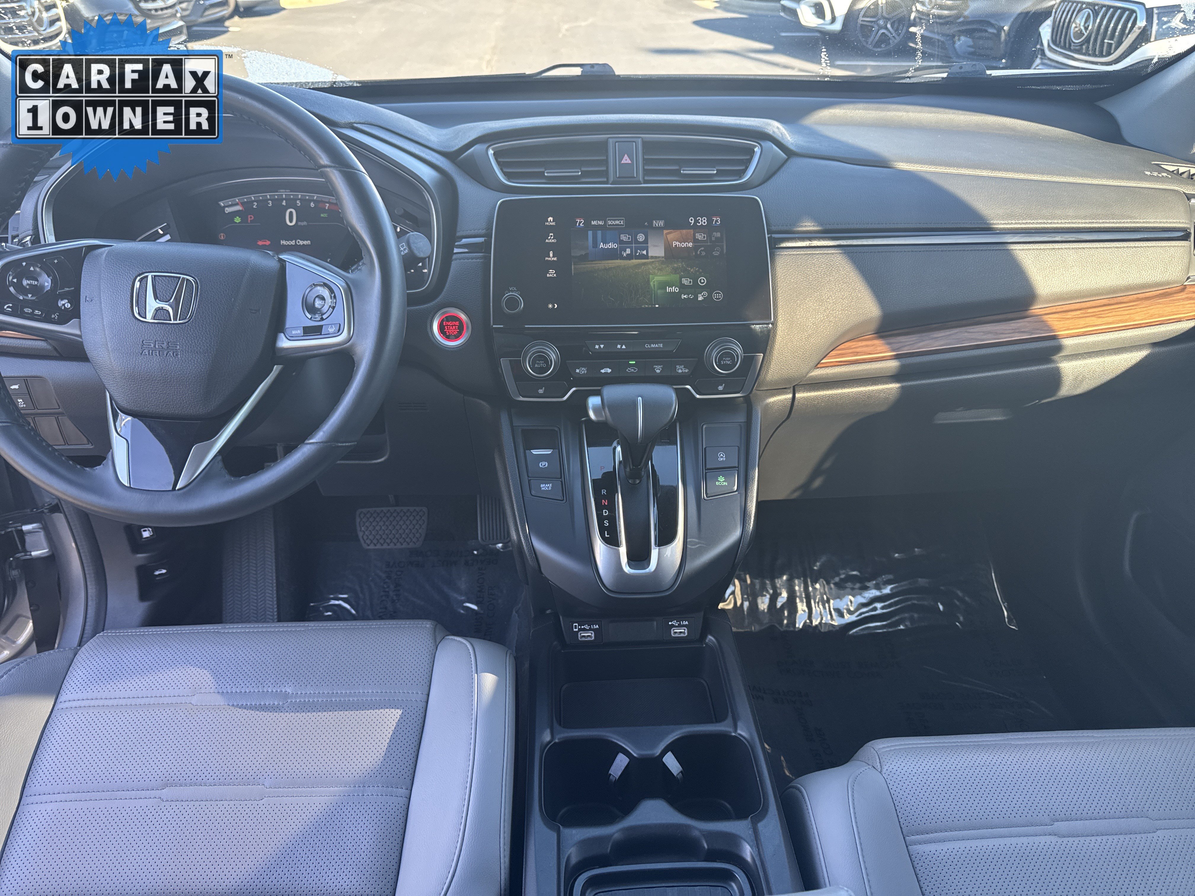 Used 2020 Honda CR-V EX-L image 33