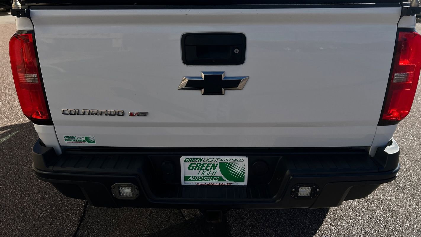 Used 2018 Chevrolet Colorado ZR2 image 13