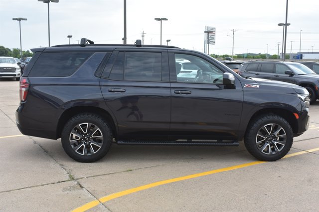 Used 2022 Chevrolet Tahoe Z71 AWD/4WD image 4
