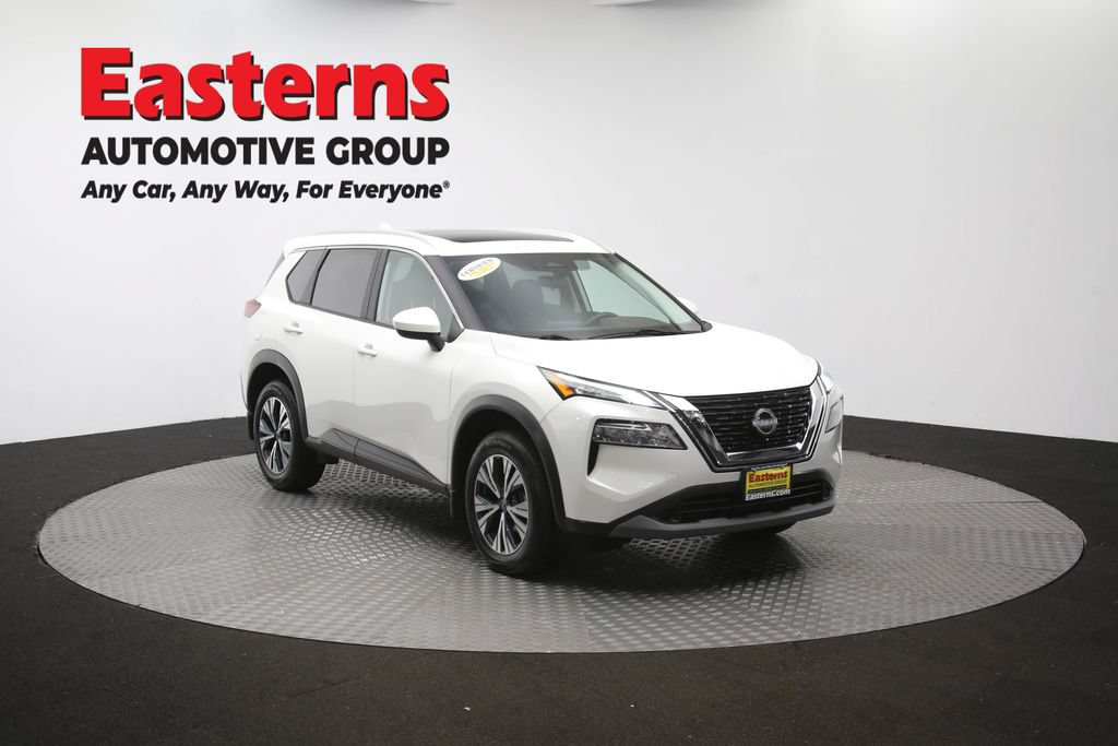 Used 2023 Nissan Rogue SV w/ SV Premium B Package AWD/4WD image 50