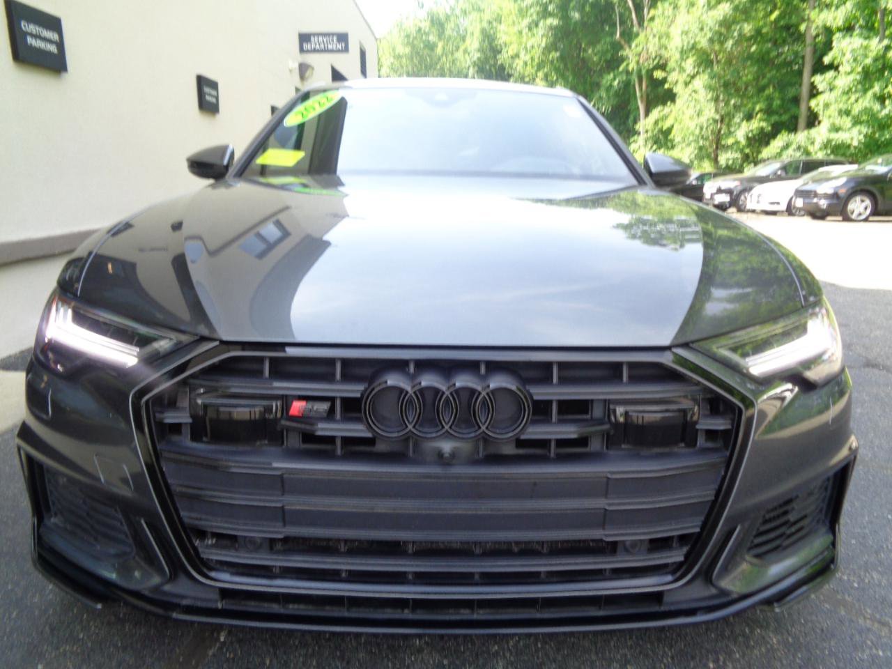 Used 2022 Audi S6 Premium Plus AWD/4WD image 2