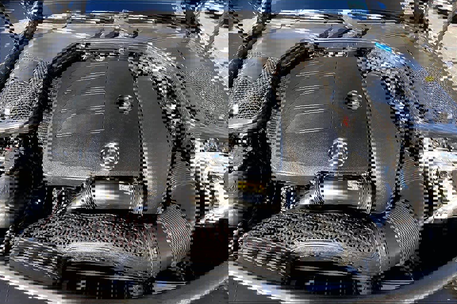 Used 2019 Mercedes-Benz C 300 Sedan image 12