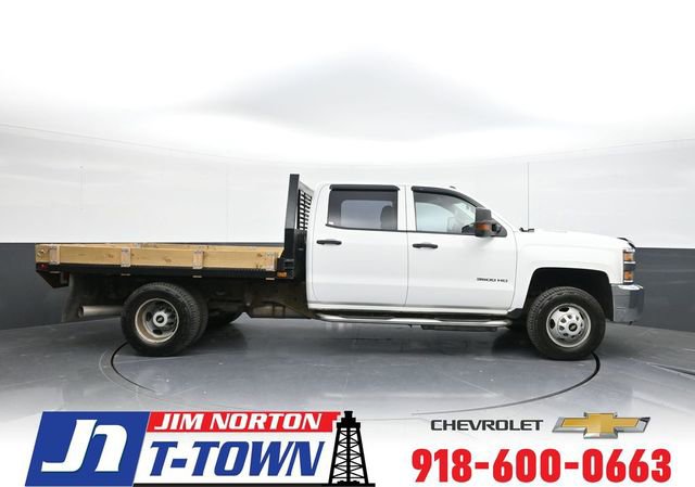 Used 2015 Chevrolet Silverado 3500 W/T w/ WT Convenience Package