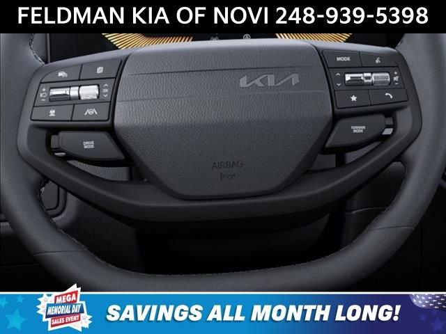 New 2026 Kia Sportage EX AWD/4WD image 23