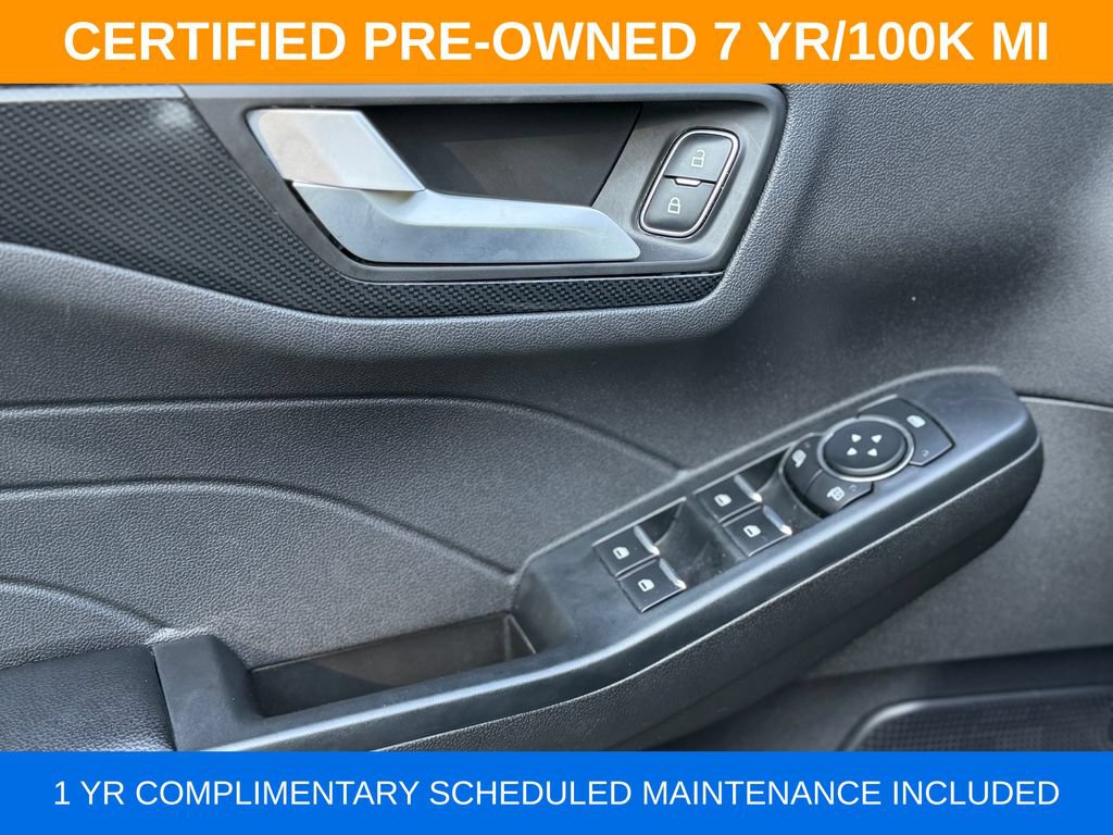 Used 2024 Ford Escape ST-Line AWD/4WD image 25