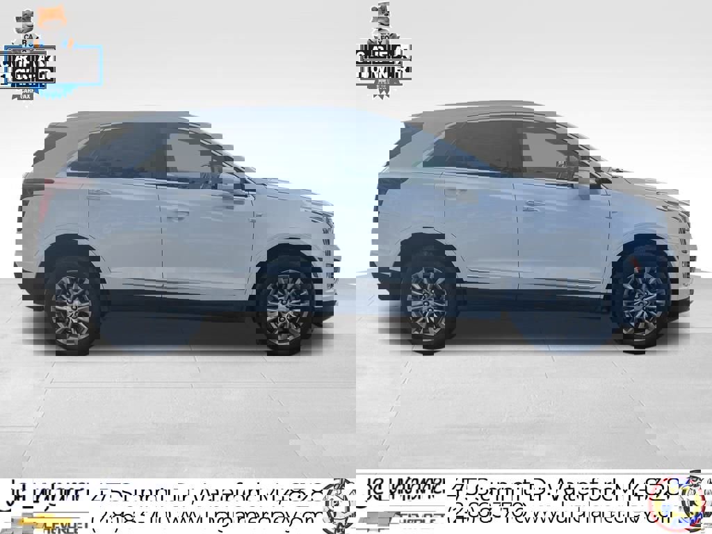 Certified 2023 Cadillac XT5 Premium Luxury image 2