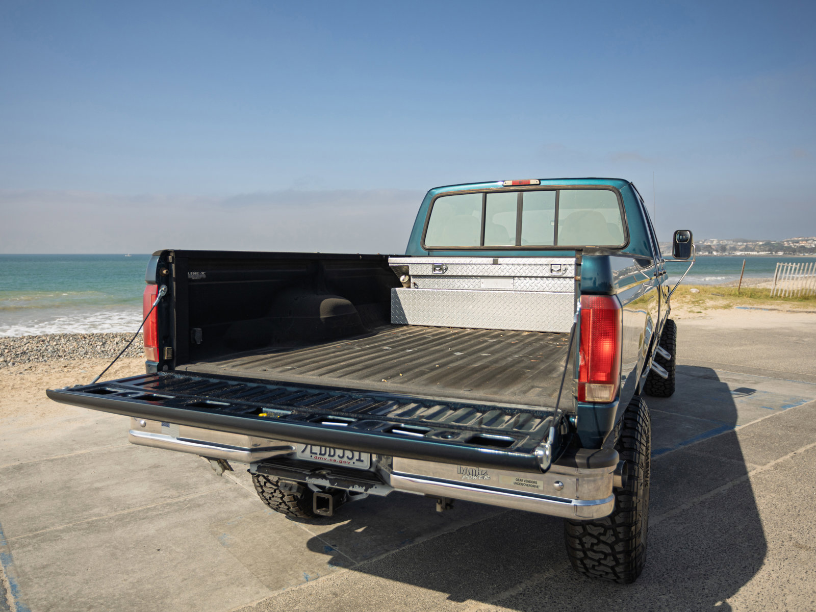 Used 1997 Ford F350 4x4 Crew Cab image 40