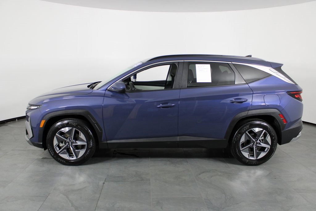 Certified 2025 Hyundai Tucson SEL image 8