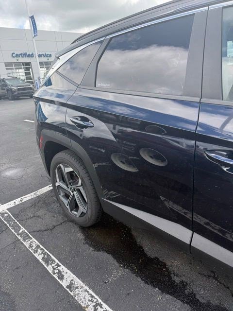 Used 2022 Hyundai Tucson SEL AWD/4WD image 4