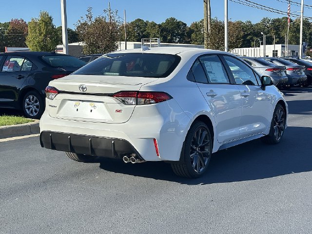 New 2027 Toyota Corolla SE FWD image 9