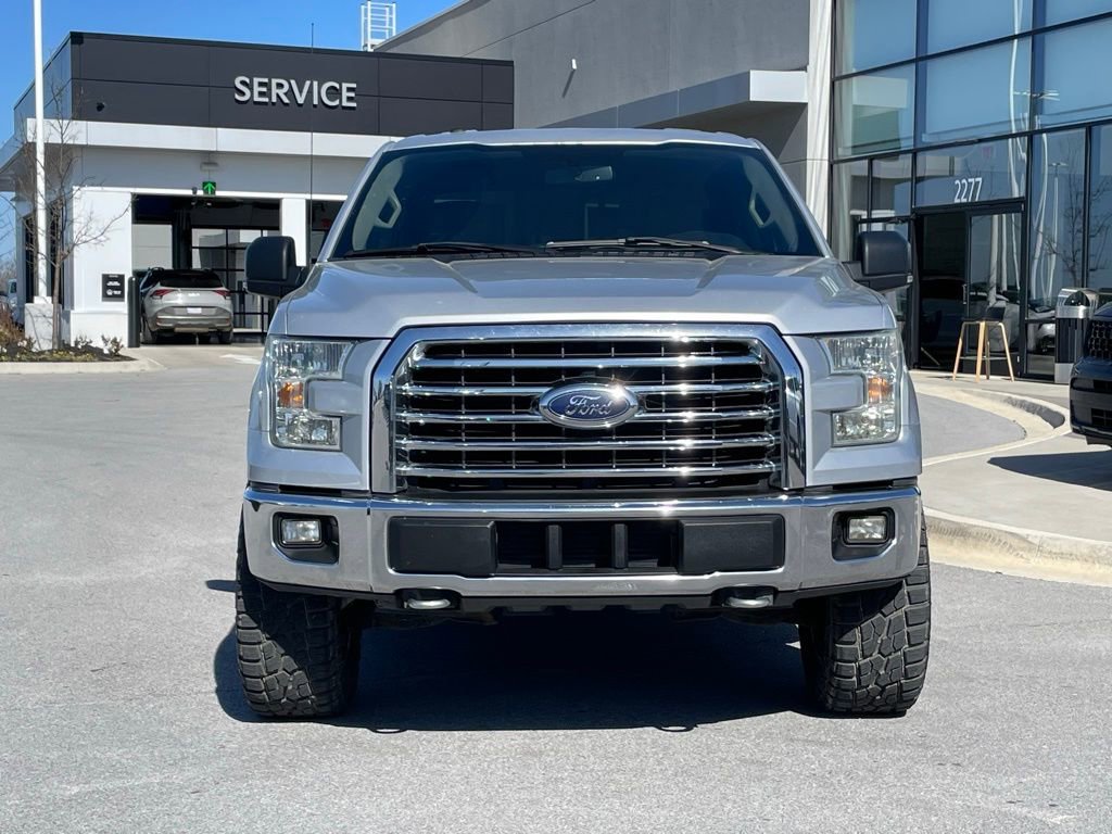 Used 2016 Ford F150 XLT w/ Equipment Group 301A Mid image 2