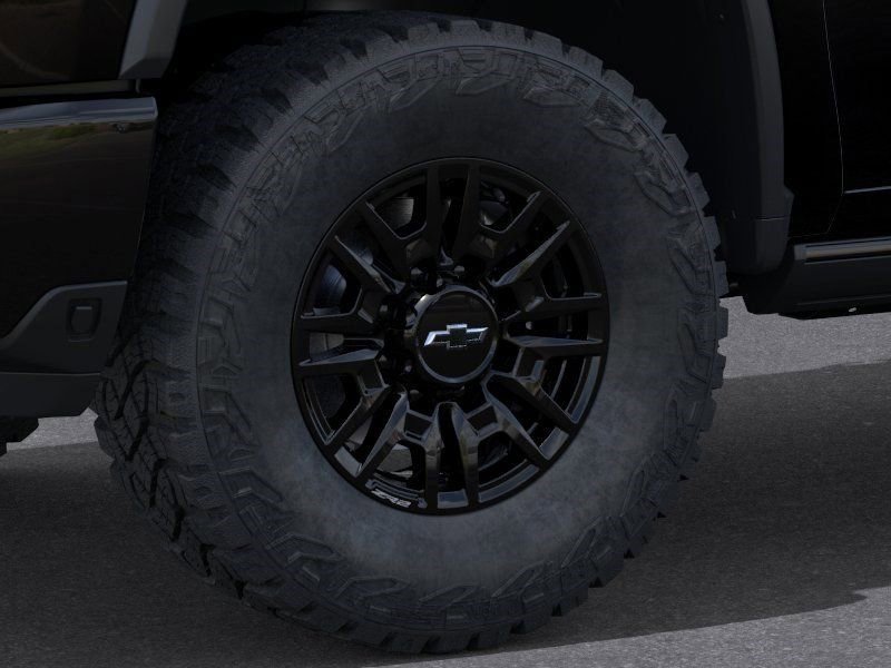 New 2026 Chevrolet Silverado 2500 ZR2 AWD/4WD image 9