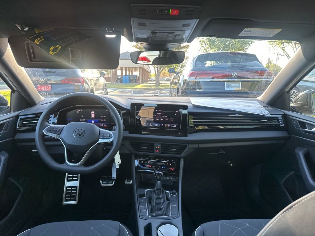 New 2026 Volkswagen Jetta Sport FWD image 20