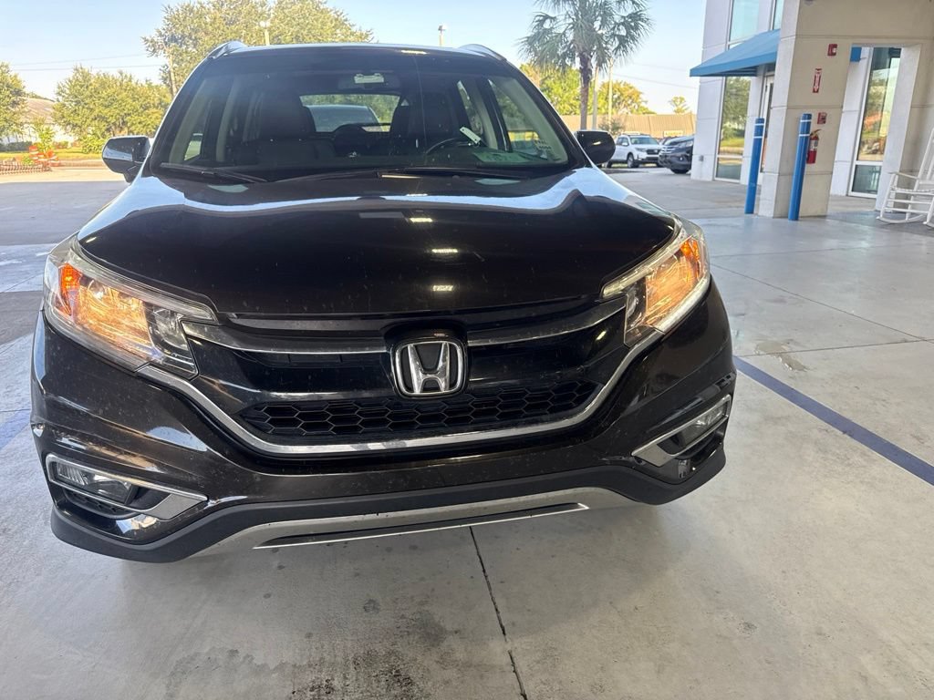 Used 2015 Honda CR-V EX-L image 2