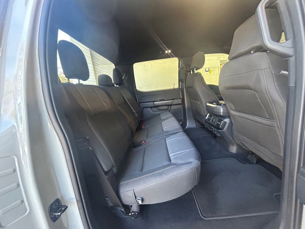 Certified 2024 Ford F150 STX w/ Mobile Office Package image 32