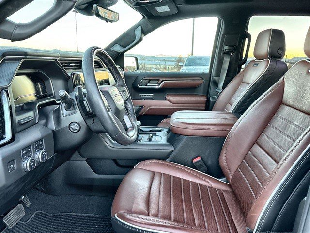 Certified 2024 GMC Sierra 1500 Denali Ultimate image 12