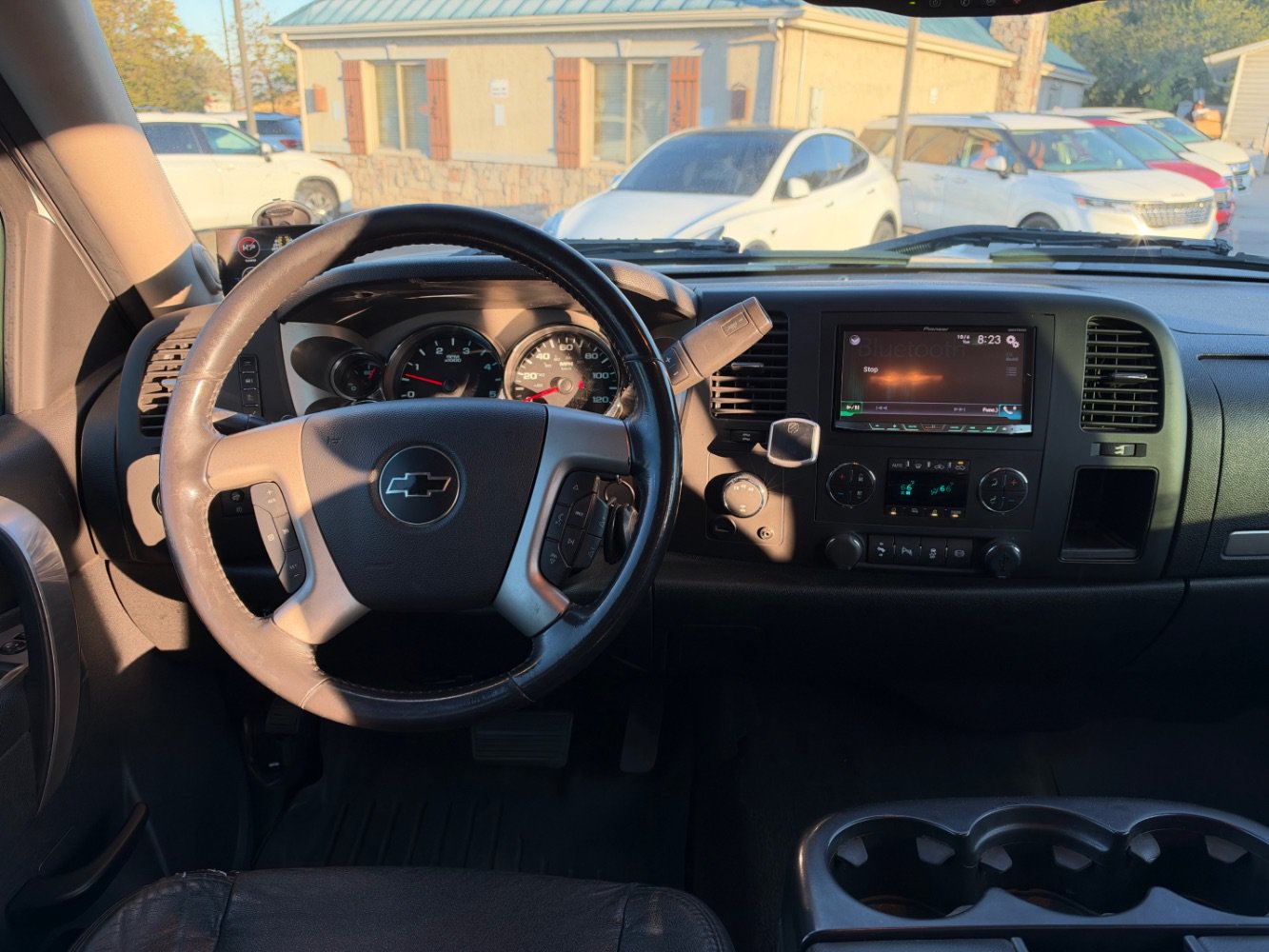 Used 2012 Chevrolet Silverado 3500 LT AWD/4WD image 12