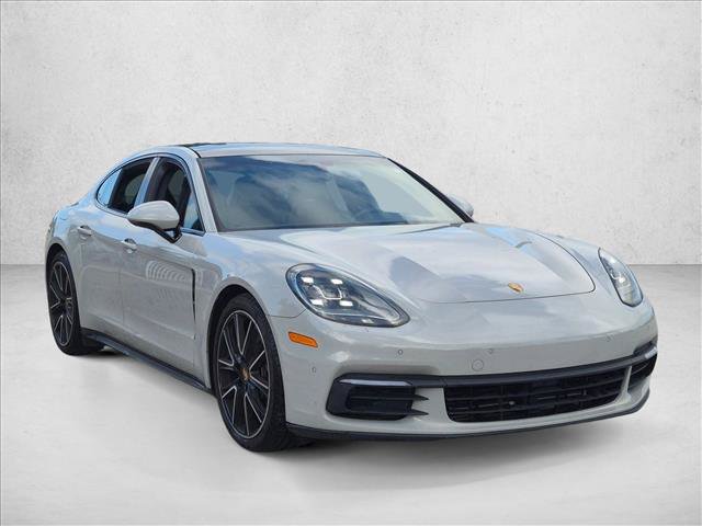 Used 2018 Porsche Panamera image 3