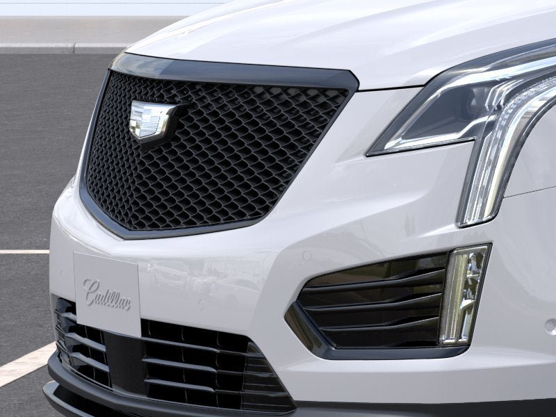 New 2026 Cadillac XT5 Sportv w/ LPO, Onyx Lite Package AWD/4WD image 13