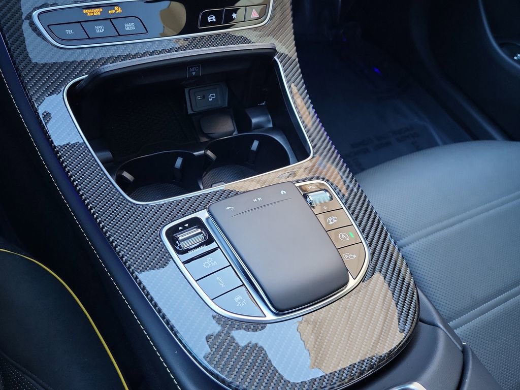 Certified 2023 Mercedes-Benz E 63 AMG S image 19