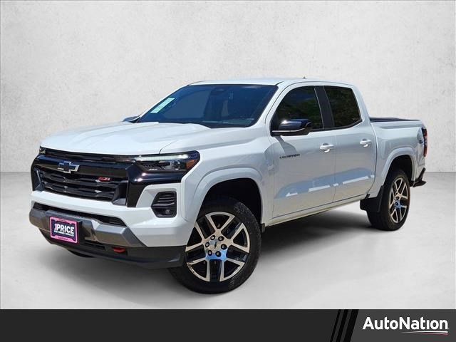 Used 2023 Chevrolet Colorado Z71 w/ Z71 Convenience Package 2 image 1