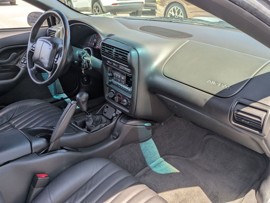 Used 2002 Chevrolet Camaro Z28 w/ SS Performance/Appearance Pkg image 19