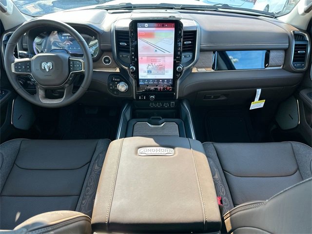 New 2026 RAM 1500 Limited w/ Trailer Tow Group image 11