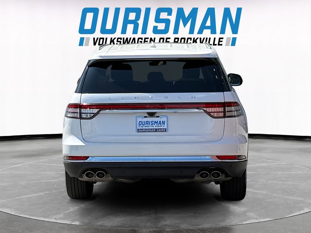 Used 2024 Lincoln Aviator Reserve w/ Equipment Group 201A AWD/4WD image 5