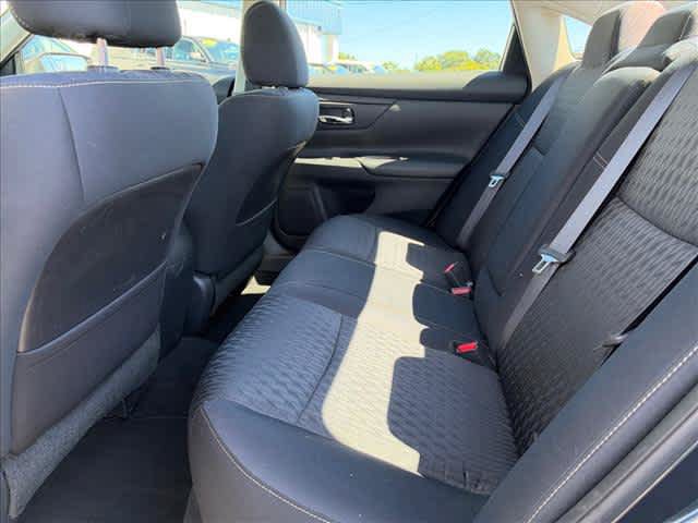 Used 2018 Nissan Altima 2.5 S w/ S Convenience Package FWD image 13