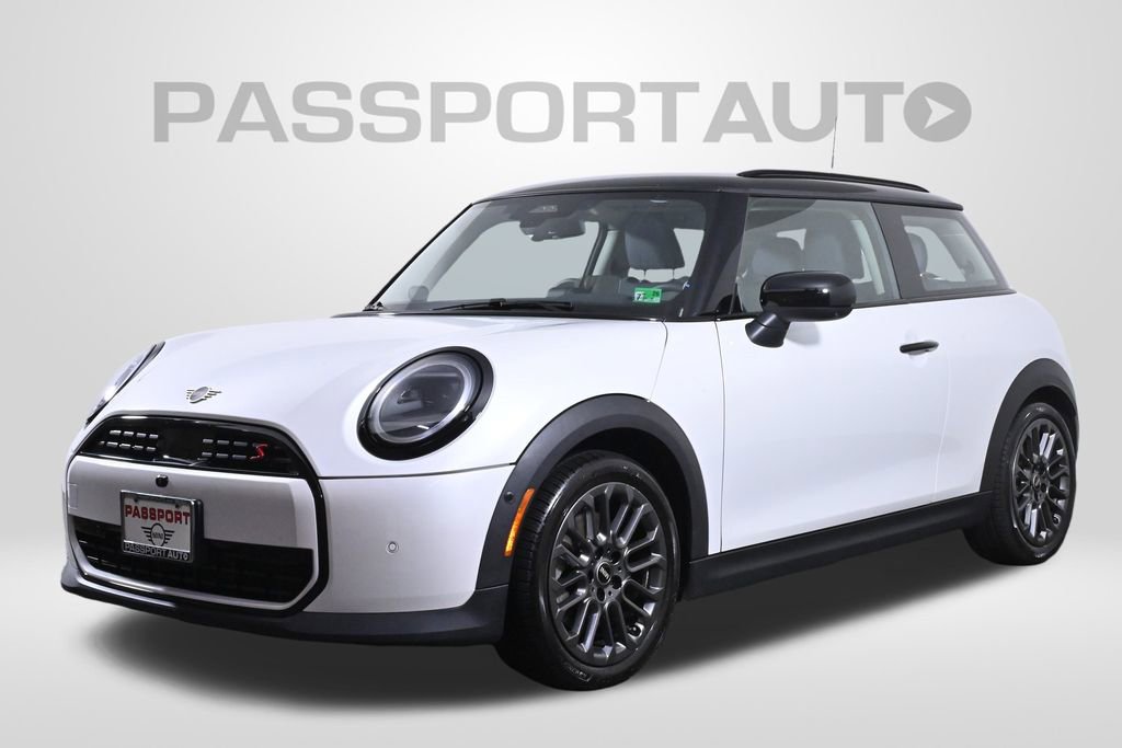 Certified 2025 MINI Cooper S