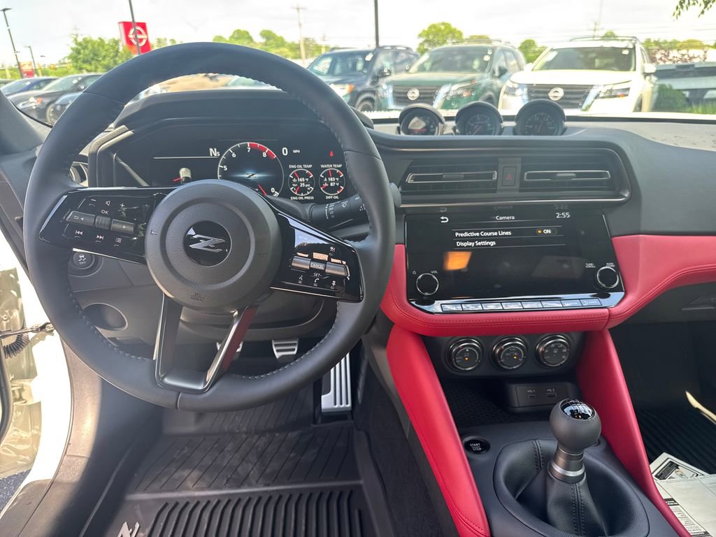 New 2026 Nissan Z Performance w/ Floor Mat Package image 16