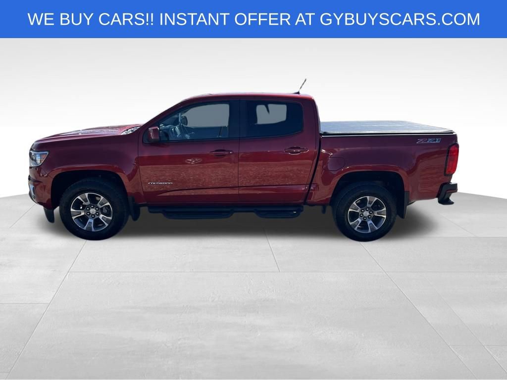 Used 2016 Chevrolet Colorado Z71 image 3