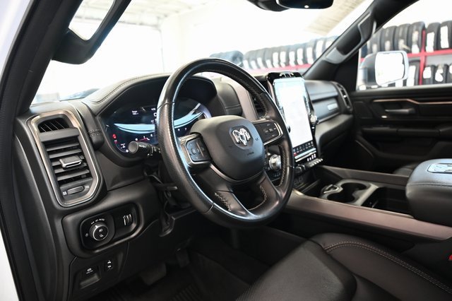 Used 2023 RAM 1500 Rebel w/ Rebel Level 2 Equipment Group image 23