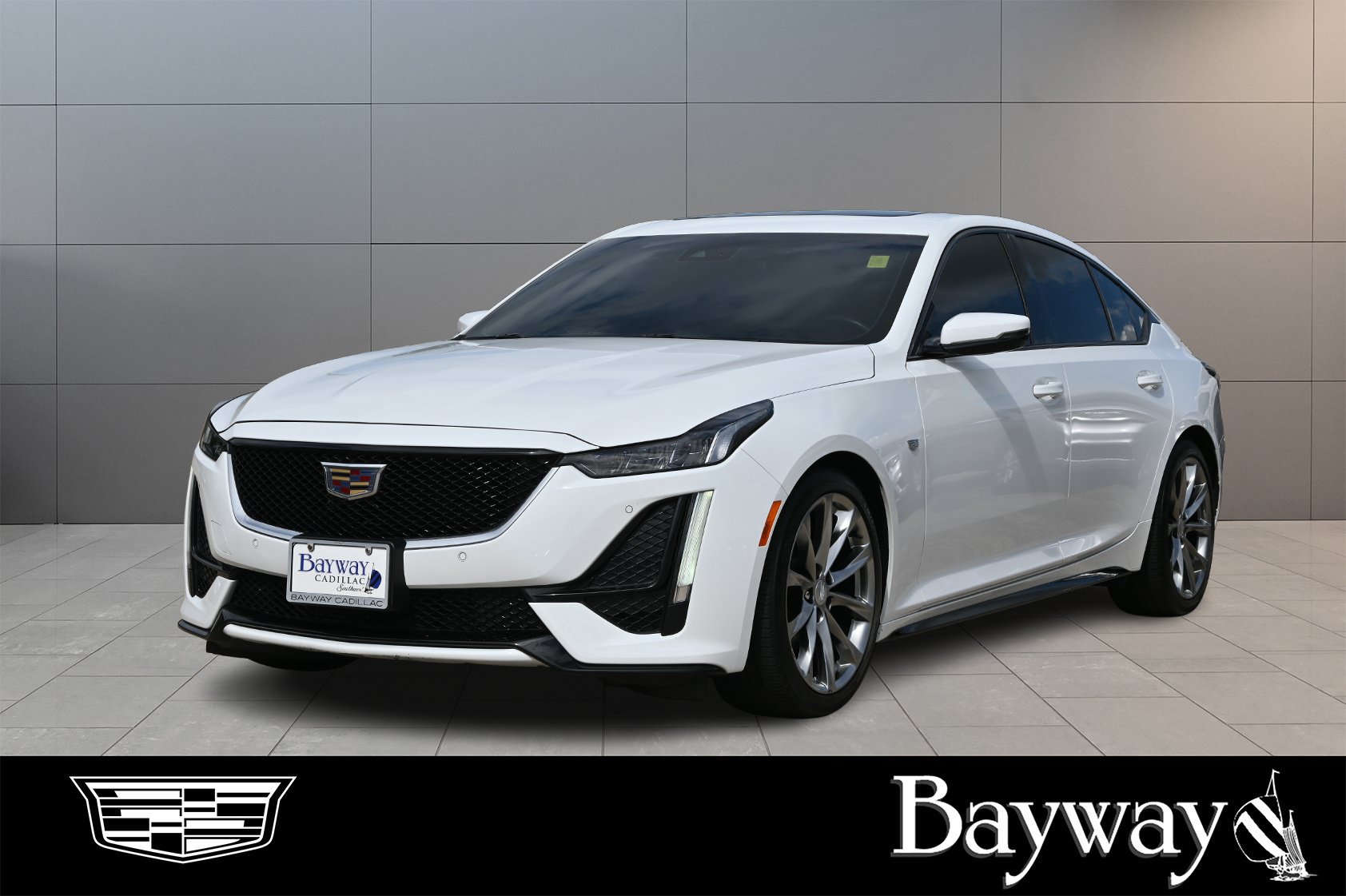 Certified 2024 Cadillac CT5 Sport