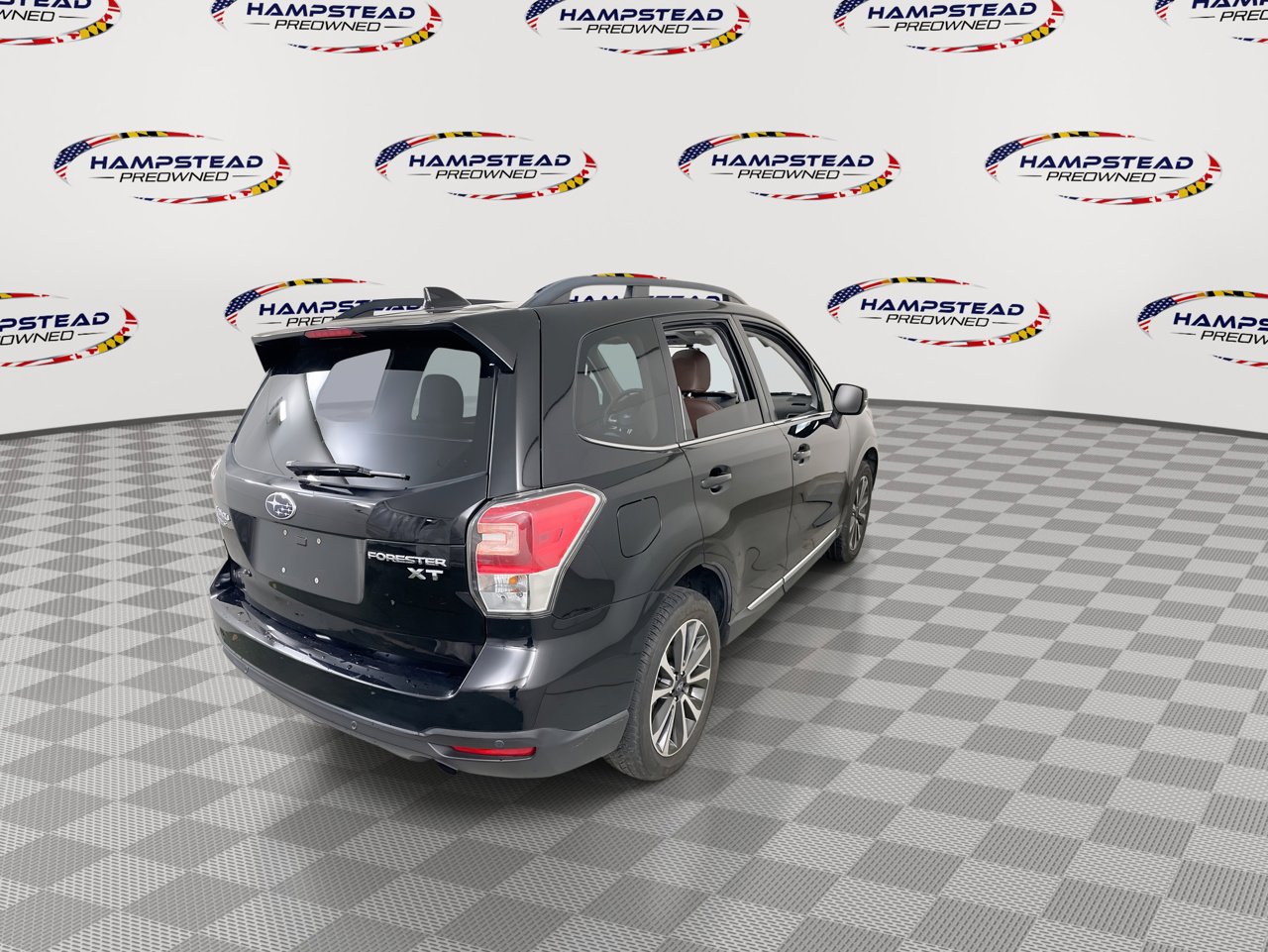 Used 2018 Subaru Forester 2.0XT Touring image 8