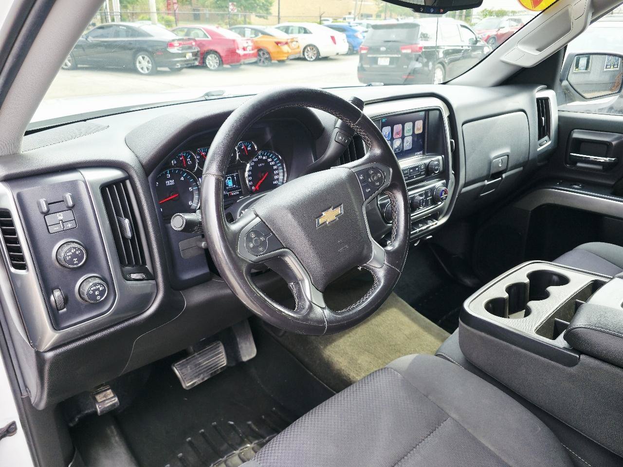 Used 2015 Chevrolet Silverado 1500 LT w/ All Star Edition AWD/4WD image 11