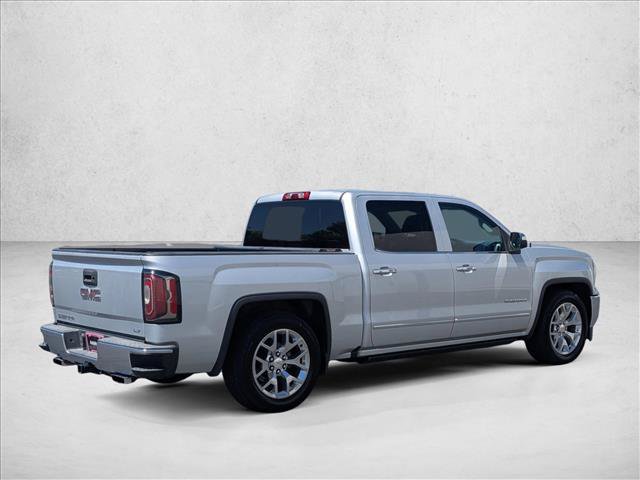 Used 2016 GMC Sierra 1500 SLT w/ SLT Premium Package RWD image 5