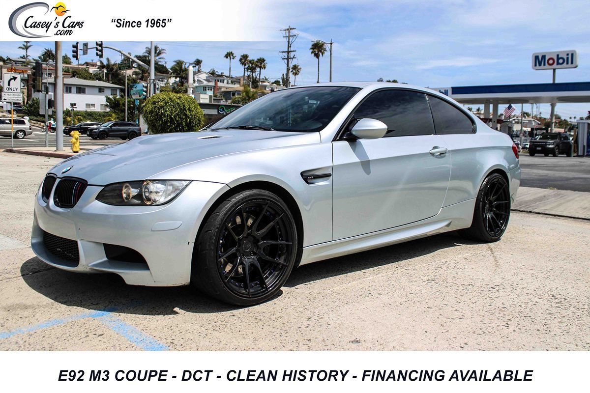 Used 2012 BMW M3 Coupe