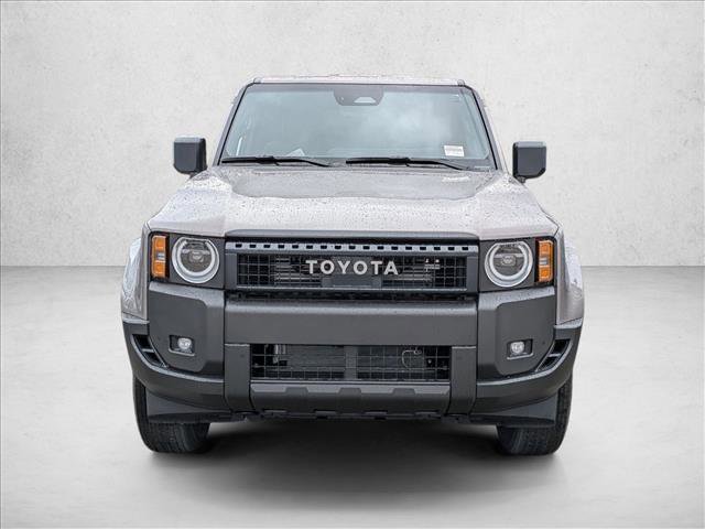 New 2026 Toyota Land Cruiser 1958 image 6