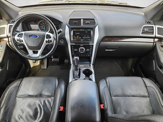 Used 2015 Ford Explorer Limited w/ Equipment Group 301A image 17