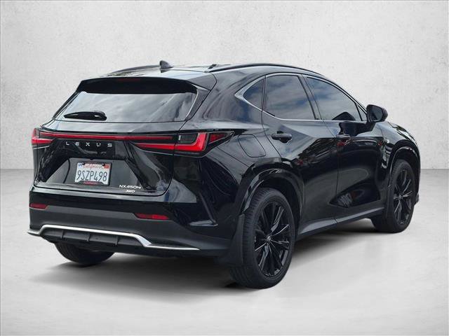 Used 2025 Lexus NX 450h+ F Sport w/ Towing Package (2000 Lbs) AWD/4WD image 5