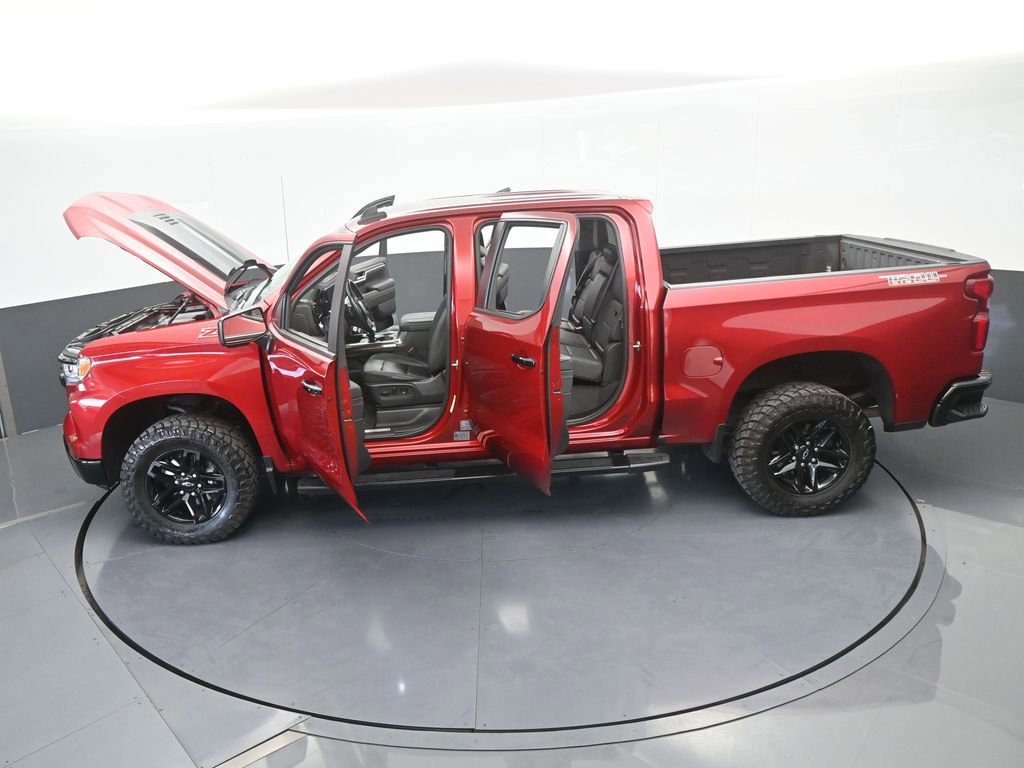 Used 2023 Chevrolet Silverado 1500 LT Trail Boss w/ LT Trail Boss Premium Package image 79