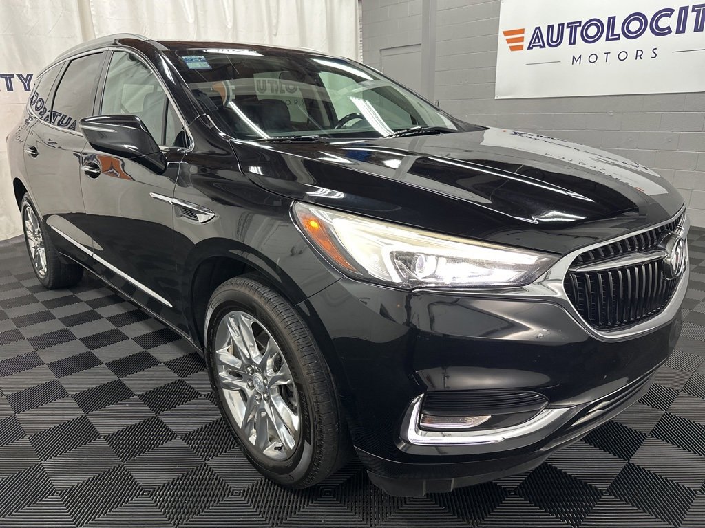 Used 2021 Buick Enclave Essence w/ LPO, Floor Liner Package image 3