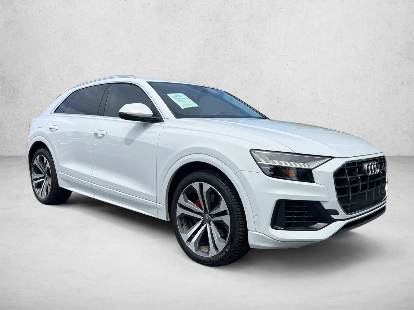 Used 2019 Audi Q8 Prestige AWD/4WD image 3