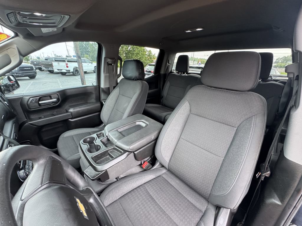 Used 2024 Chevrolet Silverado 1500 Custom image 6
