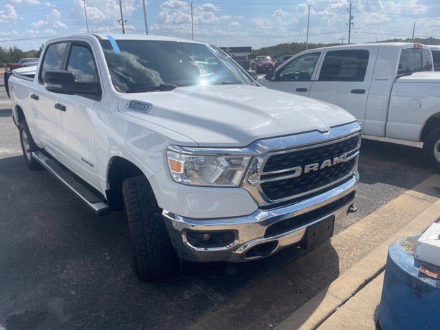 Used 2024 RAM 1500 Big Horn AWD/4WD image 3