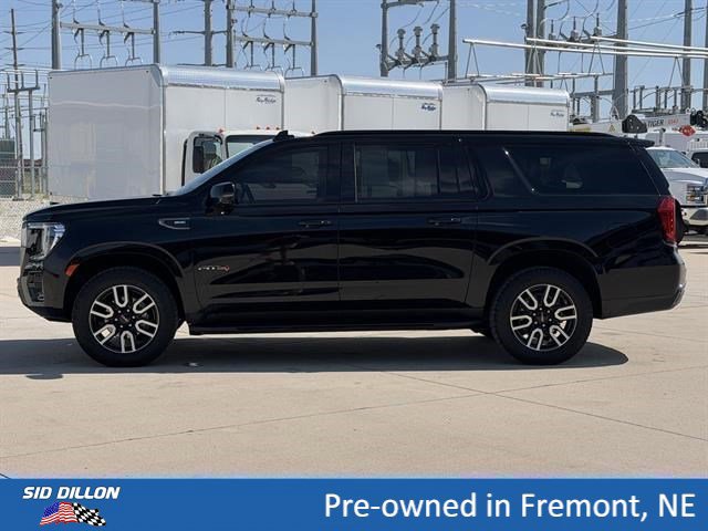 Certified 2023 GMC Yukon XL AT4 w/ Technology Package AWD/4WD image 9