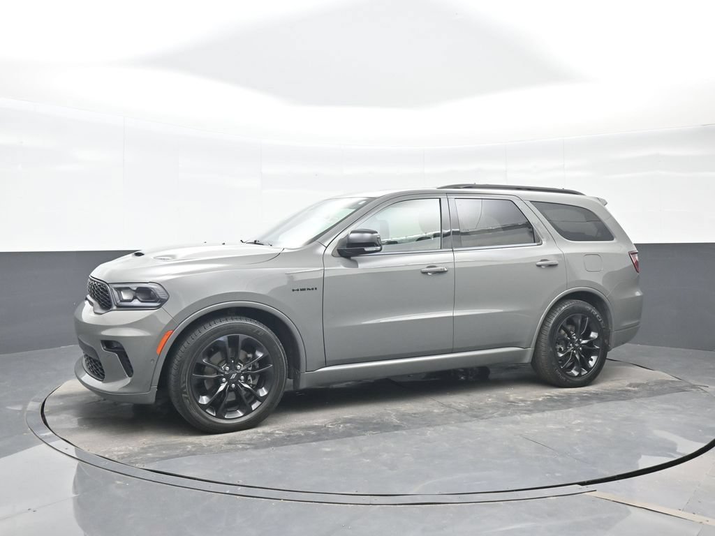 Used 2021 Dodge Durango R/T w/ Blacktop Package AWD/4WD image 2